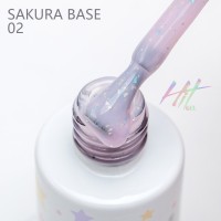 HIT gel, Sakura base №02, 9 мл