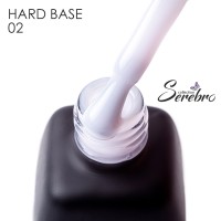 Serebro, Hard base №02, 11 мл
