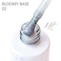 HIT gel, Bloomy base №02, 9 мл